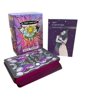 tarot estándar 4ta edición "niño interior"